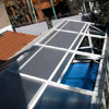 carpinteria en aluminio linea herrero
