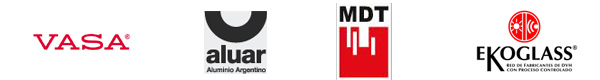 vasa aluar mdt ekoglass