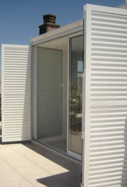 Obras de Solarium Cerramientos