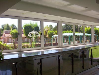 Obras de Solarium Cerramientos