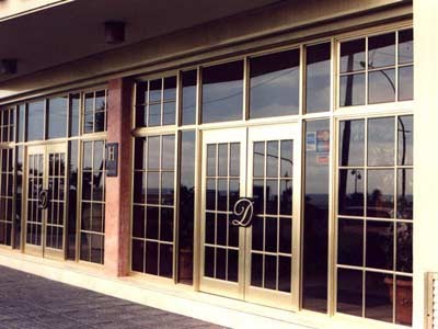 Obras de Solarium Cerramientos