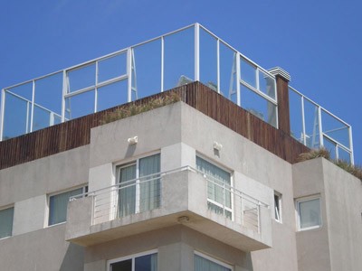 Obras de Solarium Cerramientos