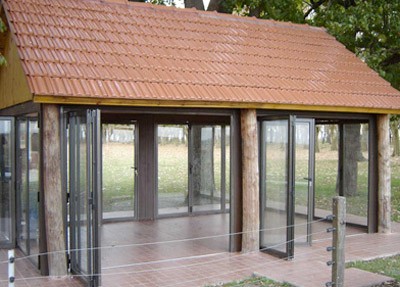 Obras de Solarium Cerramientos
