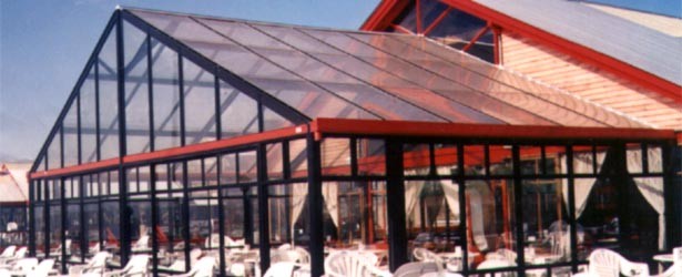 Solarium Cerramientos